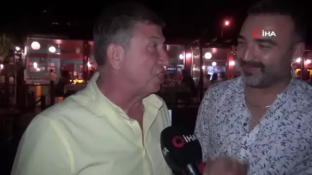 Tanju Çolak: Galatasaray'da oynanan futbol rezalet
