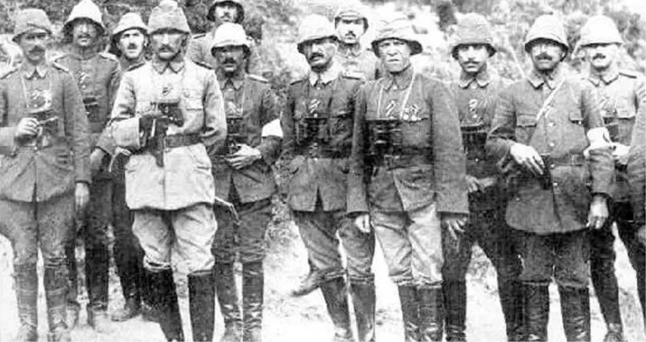 Tarihte bugün: İkinci Anafartalar Zaferi'nin 104. yıl dönümü!