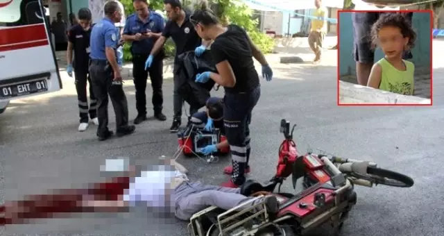 Eski astsubay, mobilet üzerindeki adam ile kahvehanedeki 2 kişiyi öldürdü Eski astsubay, mobilet üzerindeki adam ile kahvehanedeki 2 kişiyi öldürdü
