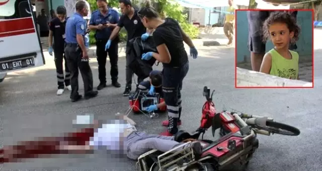 Eski astsubay, mobilet üzerindeki adam ile kahvehanedeki 2 kişiyi öldürdü Eski astsubay, mobilet üzerindeki adam ile kahvehanedeki 2 kişiyi öldürdü