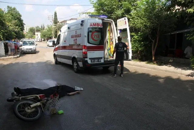 Adana'da dehşet Adana'da dehşet