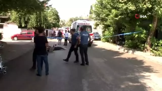 Adana'da dehşet Adana'da dehşet