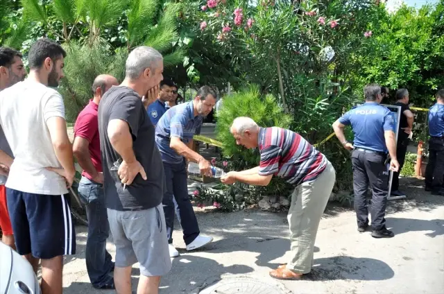 Adana'da silahlı saldırı: 3 ölü