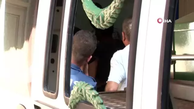 Adana'daki dehşete kurban giden şahsın cenazesi adli tıp kurumundan alındı