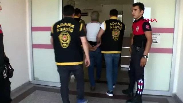ADANA SALDIRGAN YAKALANDI, ESKİ ASKERMİŞ ADANA SALDIRGAN YAKALANDI, ESKİ ASKERMİŞ