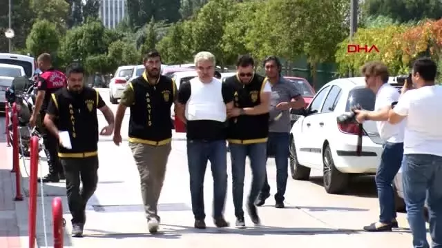 ADANA SALDIRGAN YAKALANDI, ESKİ ASKERMİŞ ADANA SALDIRGAN YAKALANDI, ESKİ ASKERMİŞ