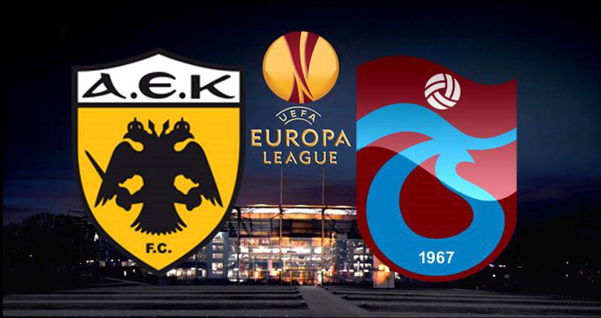 AEK - Trabzonspor maçı ne zaman, saat kaçta, hangi kanalda? Trabzonspor maçı şifresiz canlı izle