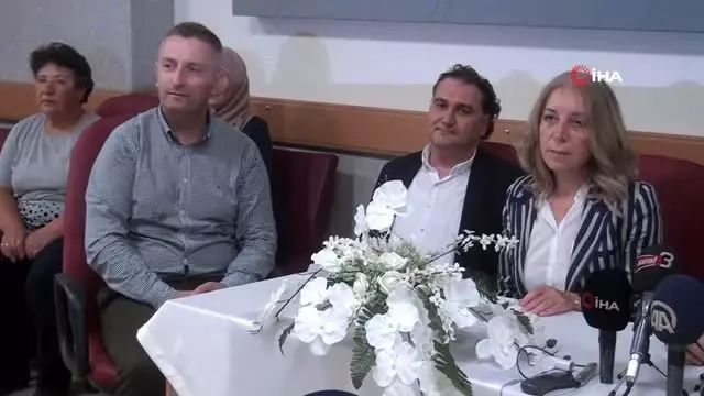 Afyonkarahisar Türk Anneler Derneği'nden AFSÜ'ye 3 tıbbi cihaz bağışı