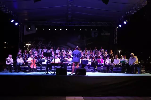 Ağva'da müzik dolu geceler