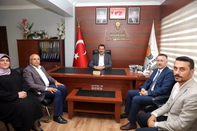AK Parti Genel Başkan Yardımcısı Yavuz: