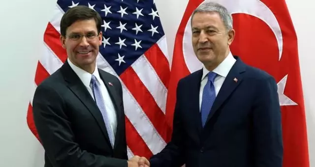 Akar-Esper görüşmesine ilişkin ABD'den açıklama: Güvenli bölge planı uygulanacak