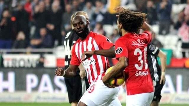 Al İttifak, Mbaye Diagne yerine Souleymane Doukara'yı transfer etti!