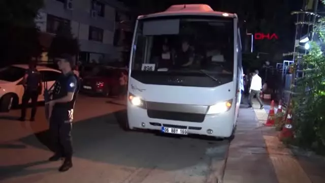 Ankara'da izinsiz eylem yapan HDP'li gruba müdahale: 17 gözaltı