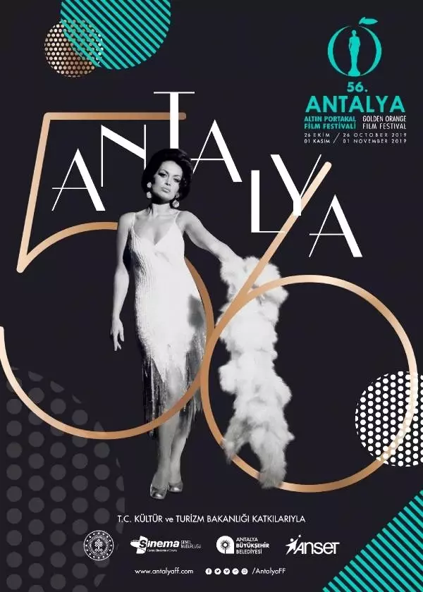 Antalya Altın Portakal Film Festivali'ne başvurular başladı Antalya Altın Portakal Film Festivali'ne başvurular başladı