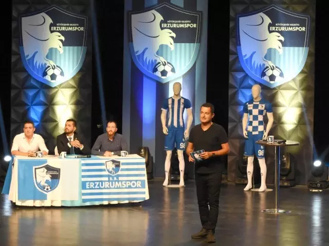 Başkan Sekmen'den Erzurumspor teşekkürü Başkan Sekmen'den Erzurumspor teşekkürü