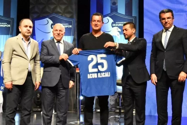 BB Erzurumspor'a destek yağdı BB Erzurumspor'a destek yağdı