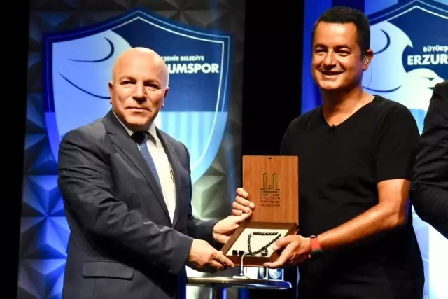 BB Erzurumspor'a destek yağdı BB Erzurumspor'a destek yağdı