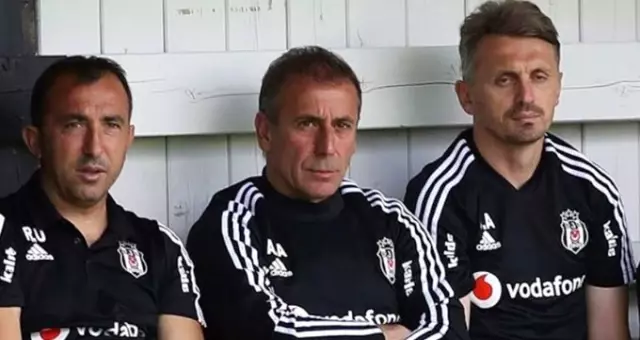 Beşiktaş'ta Orhan Ak istifa etti