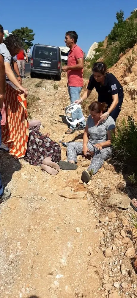 Bu araçtan sağ çıktılar