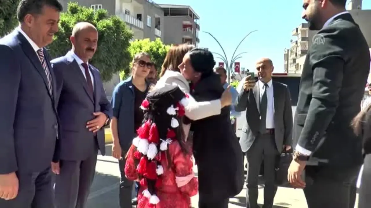 'Burada en büyük proje huzurdur'