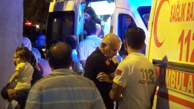 Diyarbakır'da şofben patlaması korkuttu