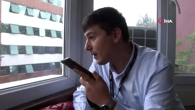 Dolandırıcılar gazeteciye tosladı Dolandırıcılar gazeteciye tosladı