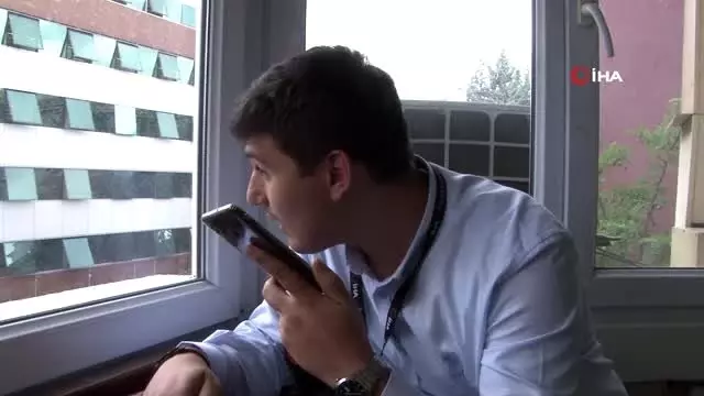 Dolandırıcılar gazeteciye tosladı Dolandırıcılar gazeteciye tosladı
