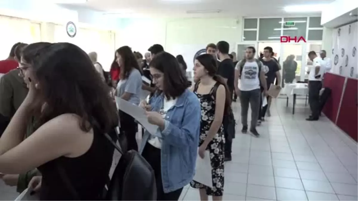 ESOGÜ'de kayıt heyecanı