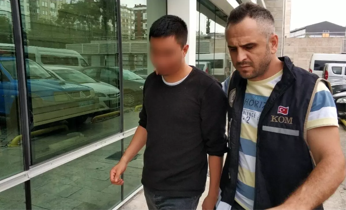 FETÖ'den gözaltına alınan Kırgız'a adli kontrol