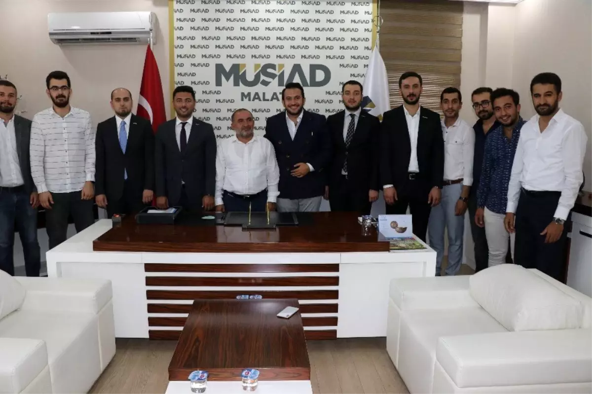 Genç MUSİAD çalışmalarına devam ediyor