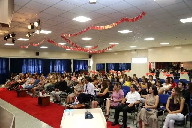 GKV'de 'Eğitimde Program Geliştirme Semineri' düzenlendi GKV'de 'Eğitimde Program Geliştirme Semineri' düzenlendi