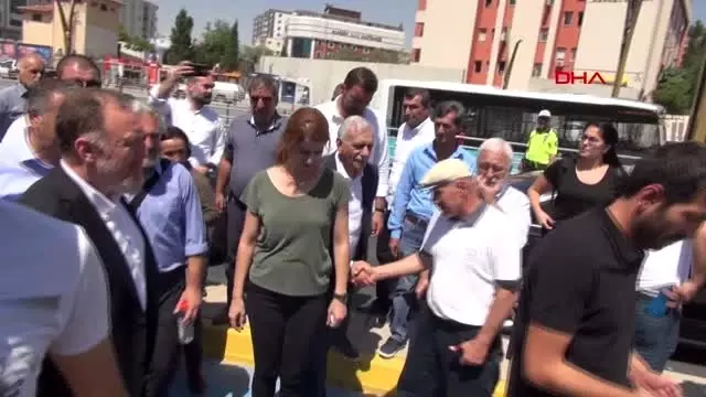 HDP'li Temelli Halkın iradesini savunmaya devam edeceğiz