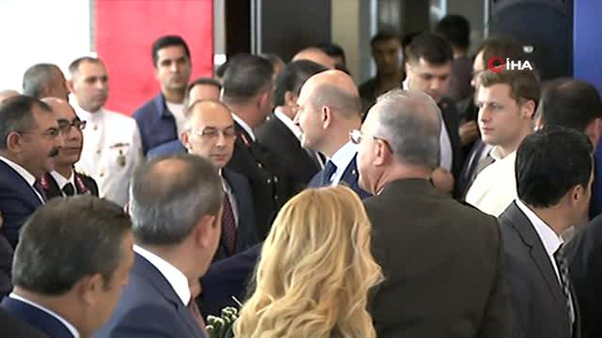 İçişleri Bakanı Süleyman Soylu: ' Yıl başından beri 80 bin 570 operasyonlarda 635 PKK'lı etkisiz...