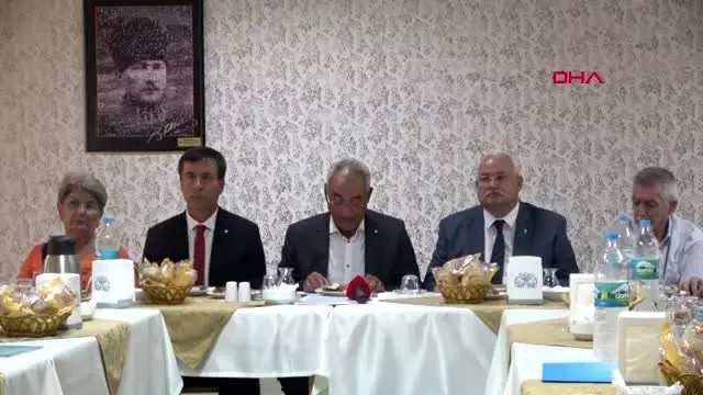 İZMİR DSP lideri Aksakal Çok cüzi bir artış ile konuyu kapatacaklar İZMİR DSP lideri Aksakal Çok cüzi bir artış ile konuyu kapatacaklar