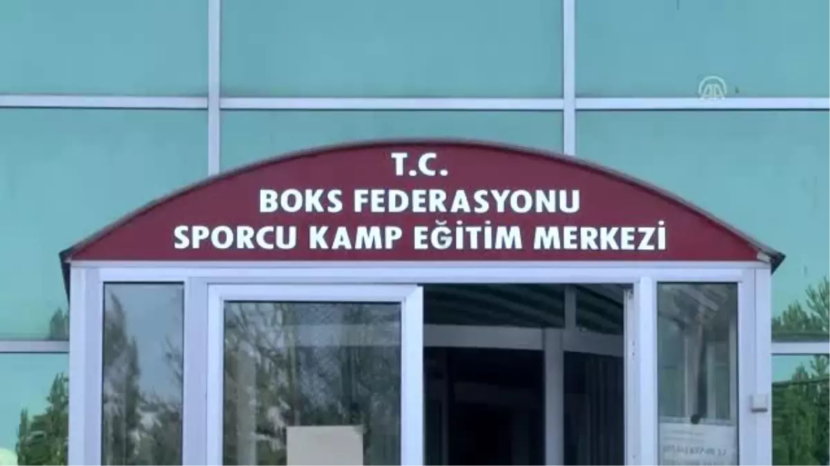 Kadın milli boksörler gözünü madalyaya dikti - KASTAMONU