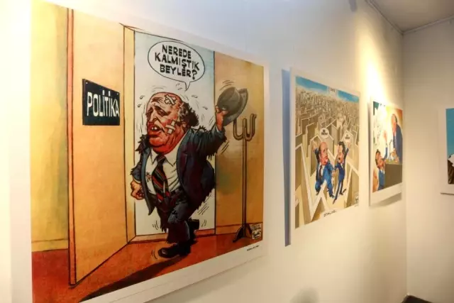 Karikatürlerle