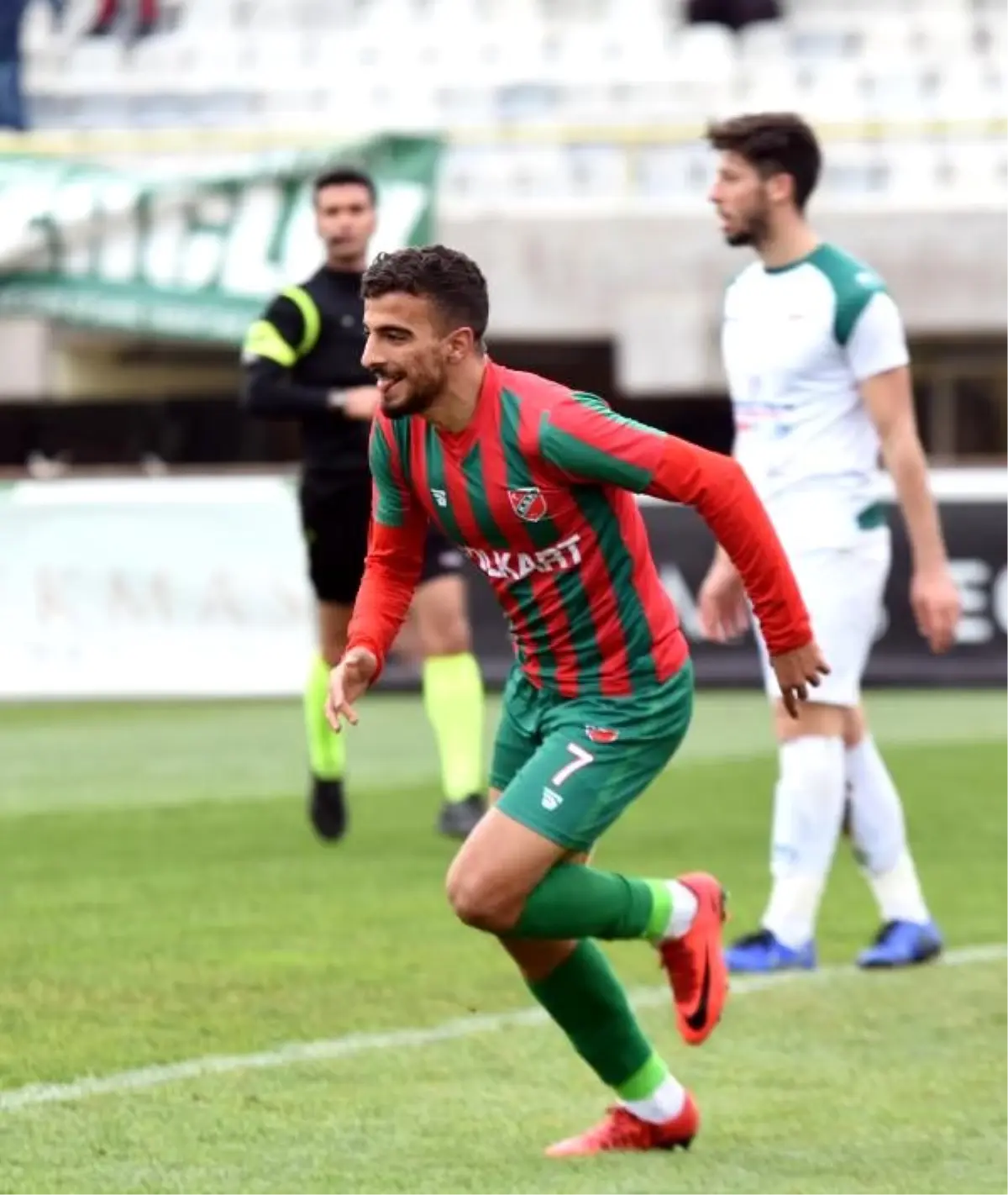 Karşıyaka'da Doğukan yine sakatlandı