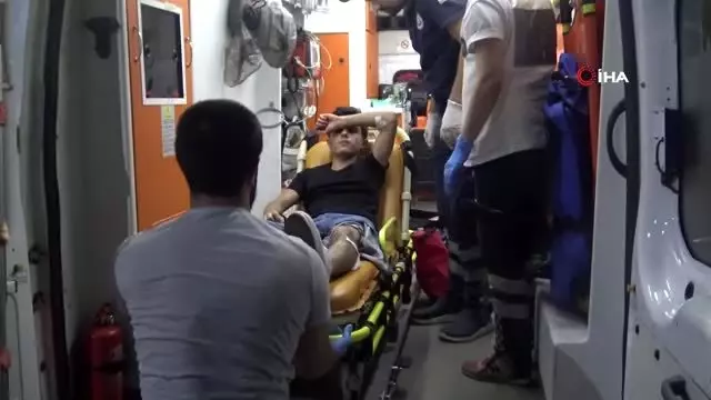 Kendisine uyuşturucu sattırmayan mahalleliyi vurdu sonra da kaçtı
