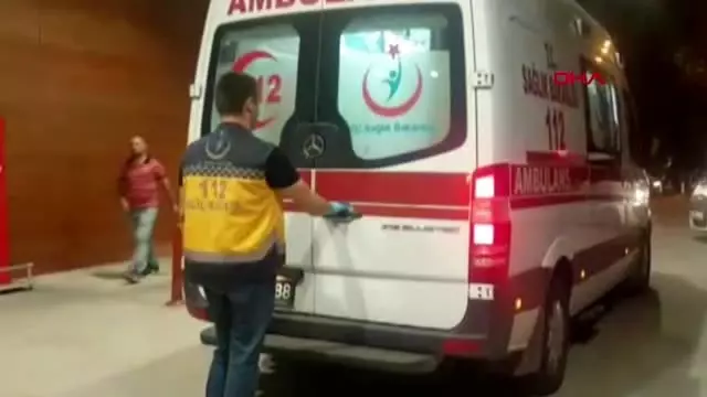 Kolunu makineye kaptıran genç ağır yaralandı