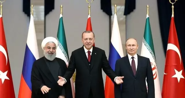 Kremlin'den Rusya-Türkiye-İran zirvesi hakkında açıklama: Hazırlıklar başladı
