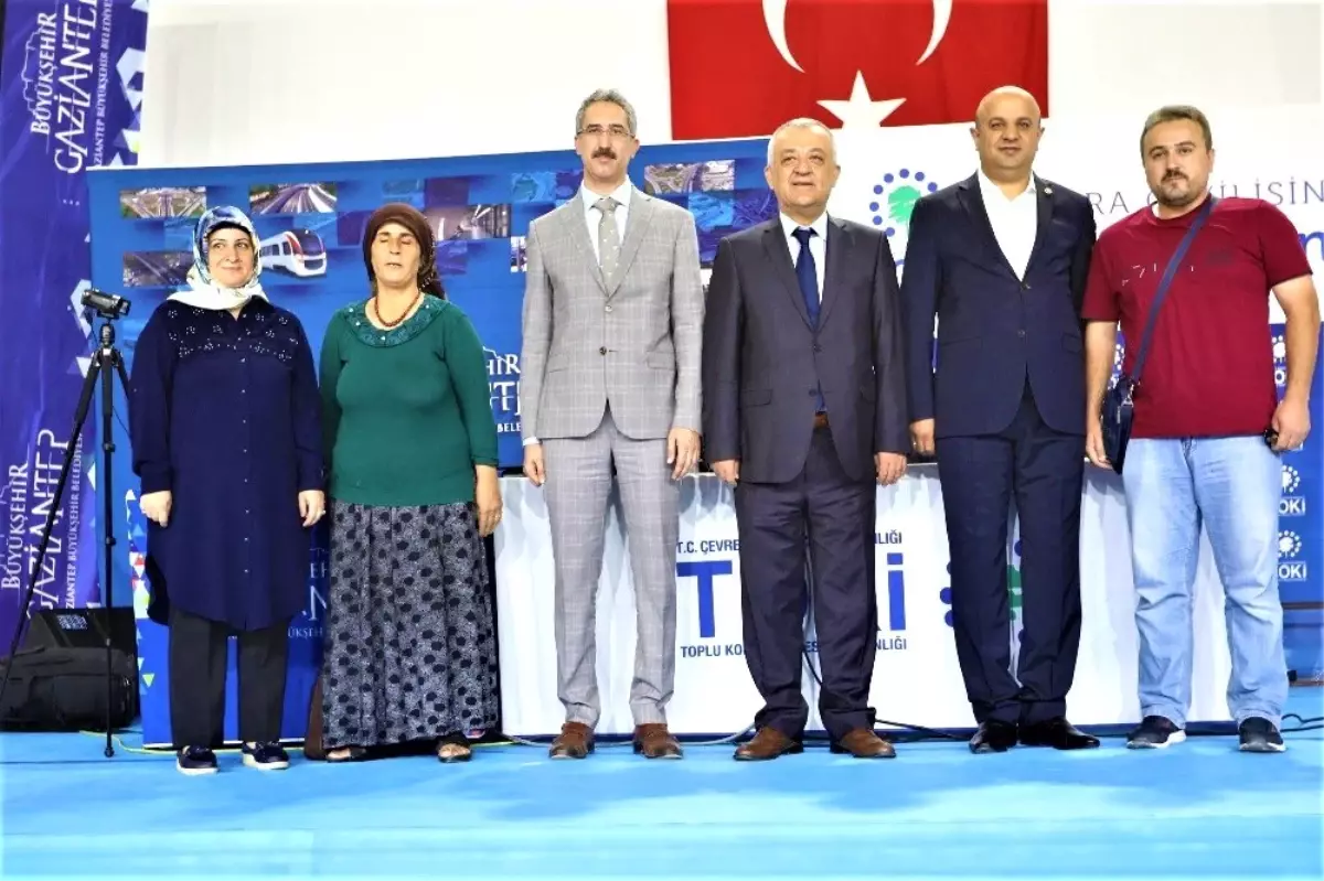 Kuzeyşehir konutlarının hak sahipleri belirlendi