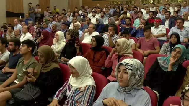 MALATYA Bülent Arınç Aksayan, verimsiz olan alanlar, restore edilecek MALATYA Bülent Arınç Aksayan, verimsiz olan alanlar, restore edilecek