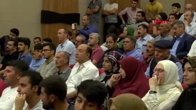 MALATYA Bülent Arınç Aksayan, verimsiz olan alanlar, restore edilecek MALATYA Bülent Arınç Aksayan, verimsiz olan alanlar, restore edilecek