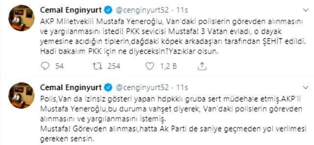 MHP'den AK Partili vekile çok sert tepki: PKK sevici Mustafa, yazıklar olsun