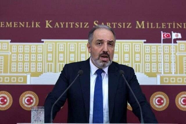 MHP'li vekilden, AK Partili vekile çok sert tepki: PKK sevici Mustafa, yazıklar olsun