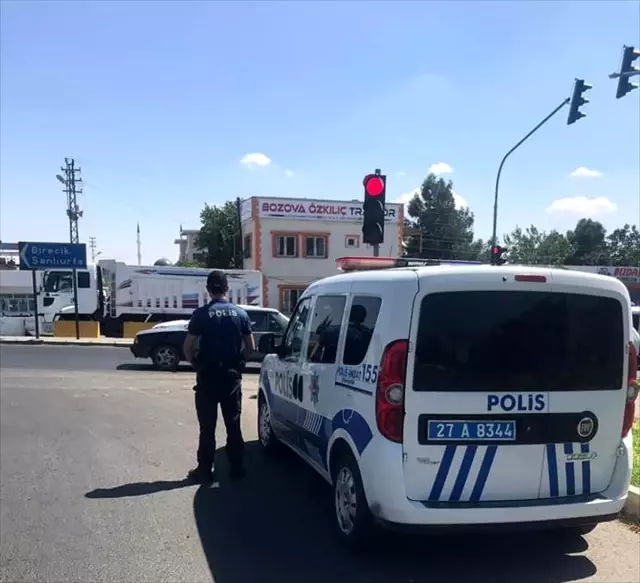 Nizip'te trafik uygulaması Nizip'te trafik uygulaması