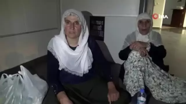 Oğlunun HDP'liler tarafından kaçırıldığını iddia eden annenin haklı eylemi