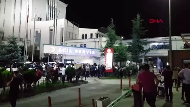 Ordu'da silahlı kavga 4 yaralı
