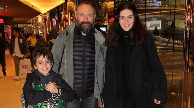 Oyuncu Bergüzar Korel, ikinci kez hamile olduğunu duyurdu