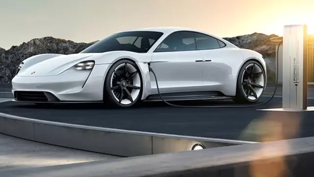 Porsche Taycan bağımsız bir Apple Music uygulamasıyla gelecek Porsche Taycan bağımsız bir Apple Music uygulamasıyla gelecek